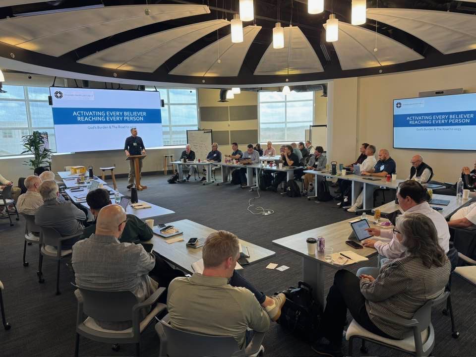 Evangelism Roundtable Orlando: Advancing the B: Believers Goal Toward 2033