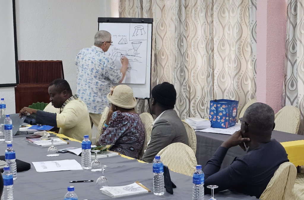 One Year Later: The DREAM Takes Root in The Gambia