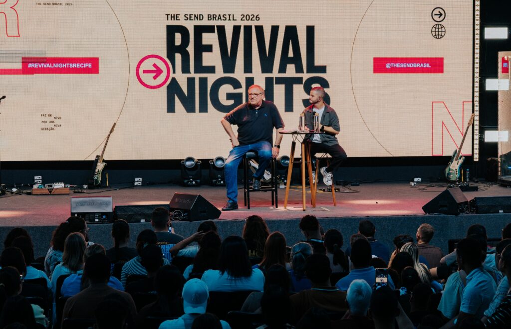 Relying On God’s Love Unlocks the Courage to Share the Good News