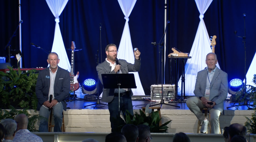 Harvest Church Invites South Georgia Churches to Join the 2033 Vision