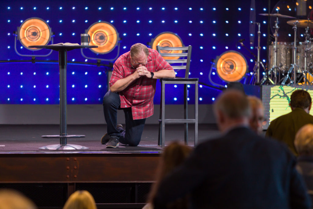 Pastor Rick Warren
