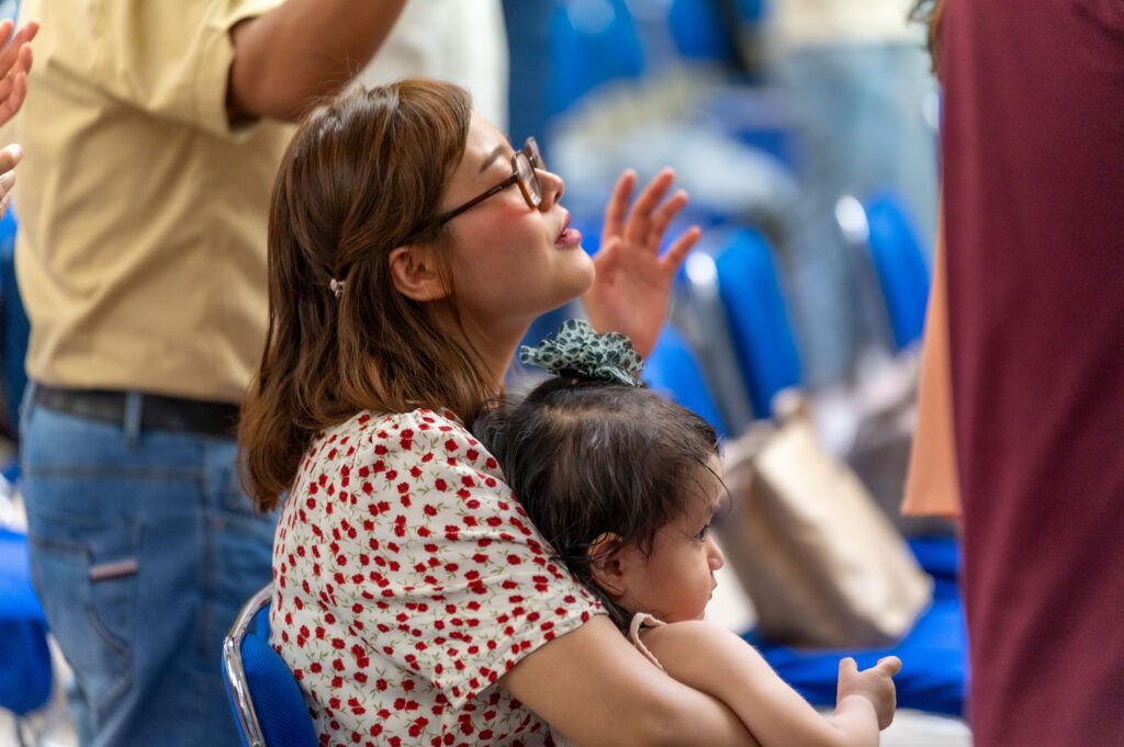 What Would Happen If Your Church Prayed Around the Clock?