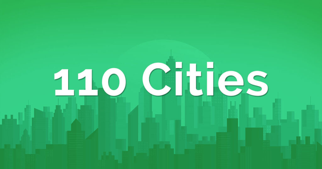 110-cities