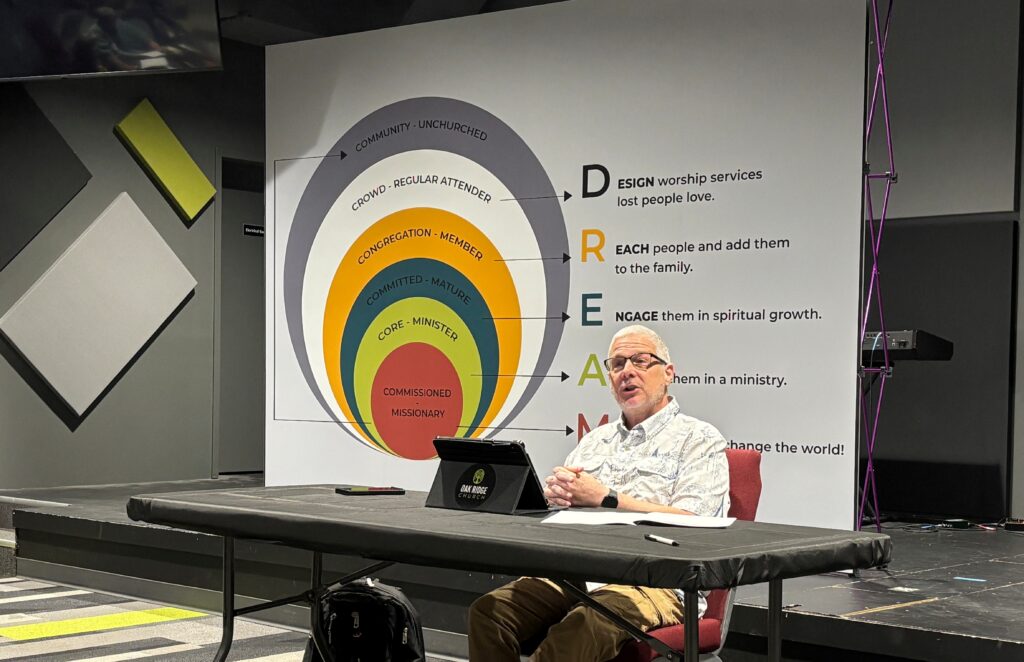 From Training to Multiplication: Equipping Pastors to Lead Strategic Change